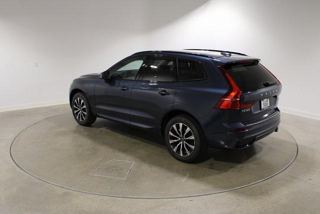 new 2025 Volvo XC60 car, priced at $51,075