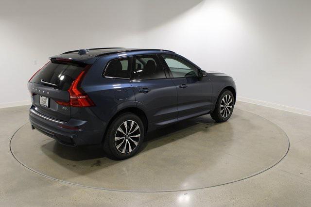 new 2025 Volvo XC60 car, priced at $51,075