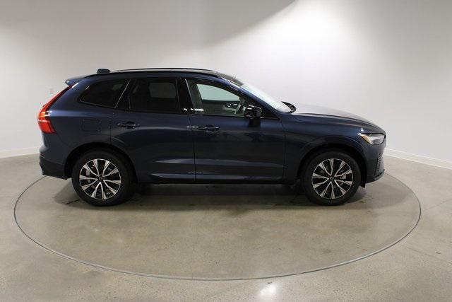 new 2025 Volvo XC60 car, priced at $51,075