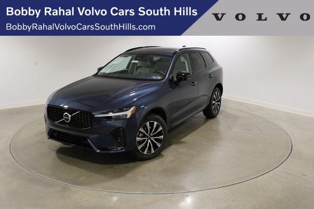 new 2025 Volvo XC60 car, priced at $51,075