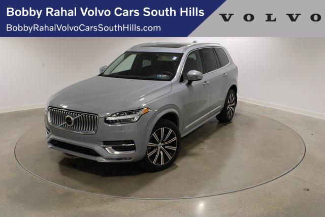 used 2024 Volvo XC90 car, priced at $49,980