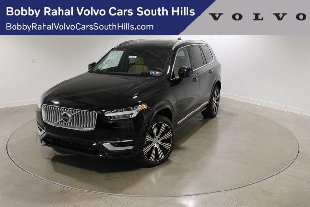 new 2025 Volvo XC90 Plug-In Hybrid car, priced at $81,375