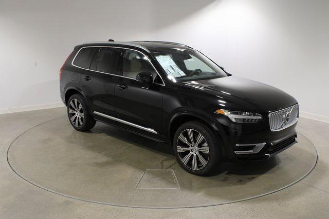 new 2025 Volvo XC90 Plug-In Hybrid car, priced at $81,375