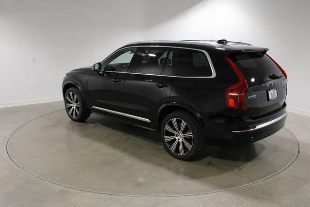 new 2025 Volvo XC90 Plug-In Hybrid car, priced at $81,375