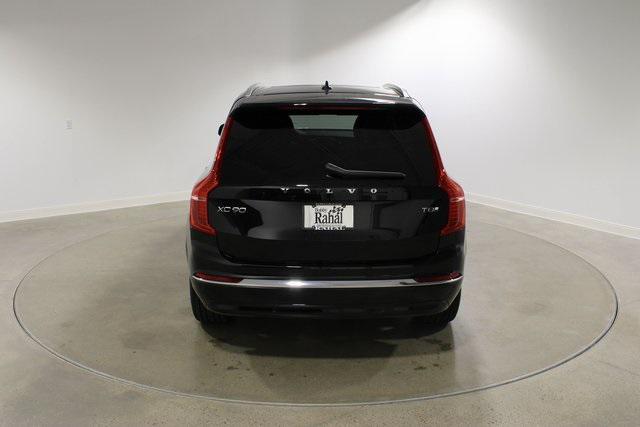 new 2025 Volvo XC90 Plug-In Hybrid car, priced at $81,375