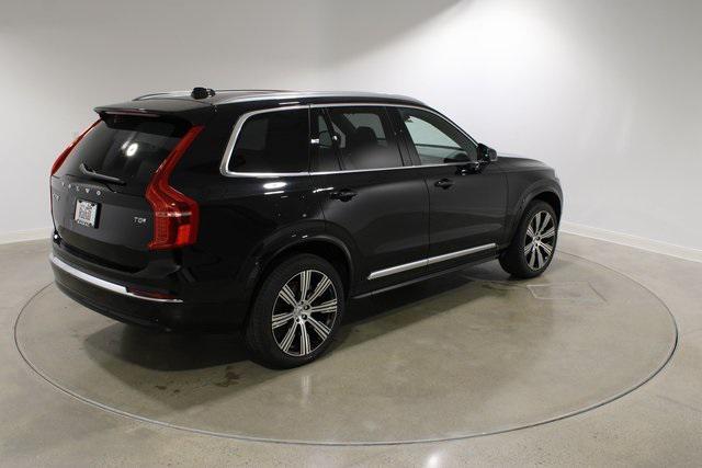 new 2025 Volvo XC90 Plug-In Hybrid car, priced at $81,375