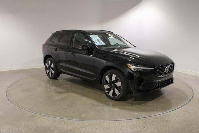 new 2025 Volvo XC60 Plug-In Hybrid car, priced at $67,240