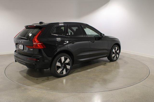 new 2025 Volvo XC60 Plug-In Hybrid car, priced at $67,240