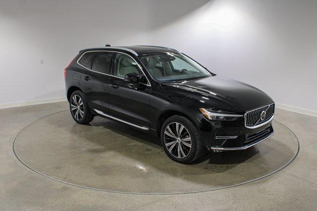 used 2022 Volvo XC60 car, priced at $35,410