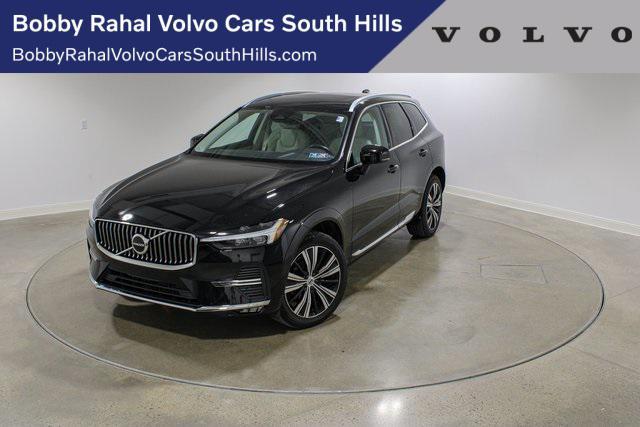 used 2022 Volvo XC60 car, priced at $35,410