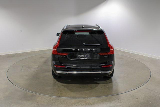 used 2022 Volvo XC60 car, priced at $35,410