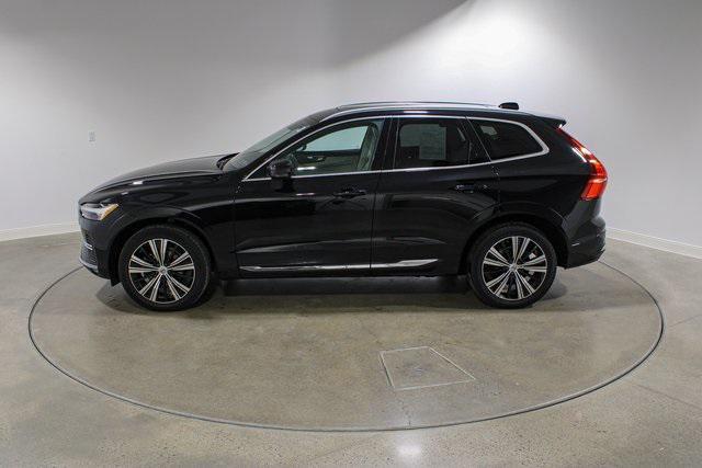 used 2022 Volvo XC60 car, priced at $35,410