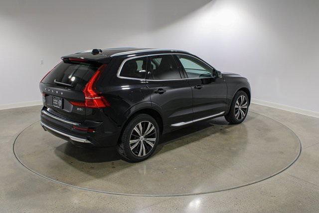 used 2022 Volvo XC60 car, priced at $35,410