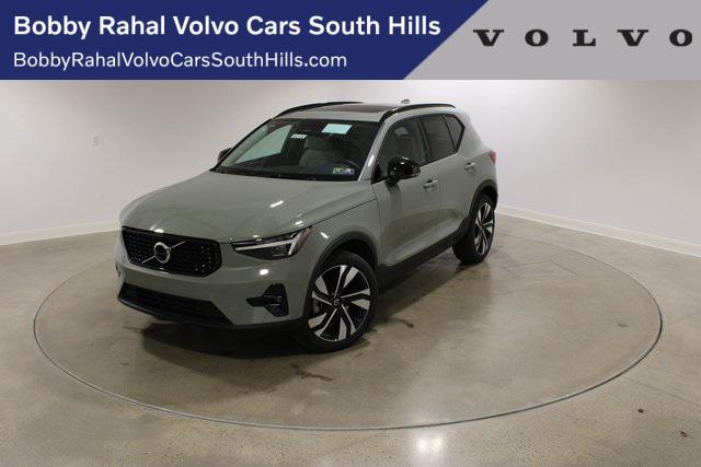 new 2025 Volvo XC40 car, priced at $49,790