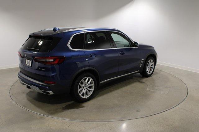 used 2021 BMW X5 car, priced at $40,998