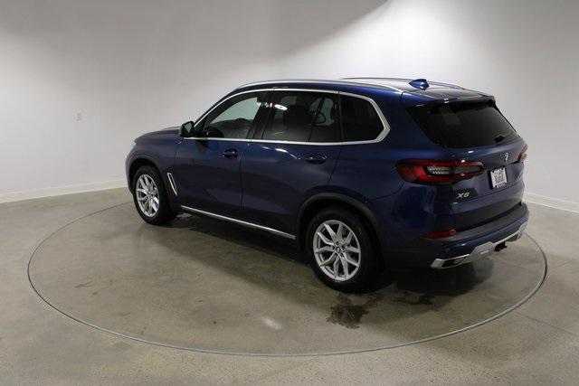 used 2021 BMW X5 car, priced at $40,998