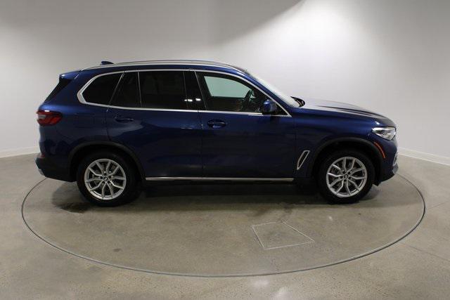 used 2021 BMW X5 car, priced at $40,998