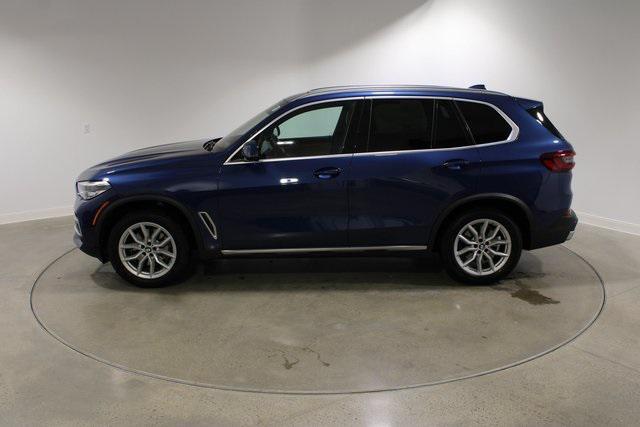 used 2021 BMW X5 car, priced at $40,998