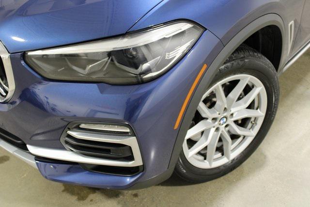 used 2021 BMW X5 car, priced at $40,998