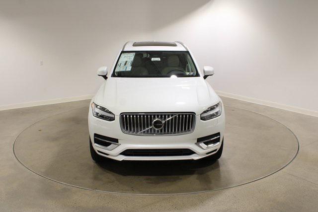 new 2025 Volvo XC90 Plug-In Hybrid car, priced at $81,765