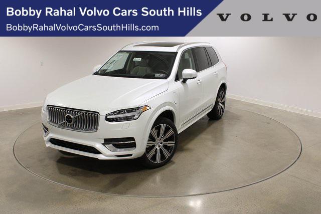 new 2025 Volvo XC90 Plug-In Hybrid car, priced at $81,765