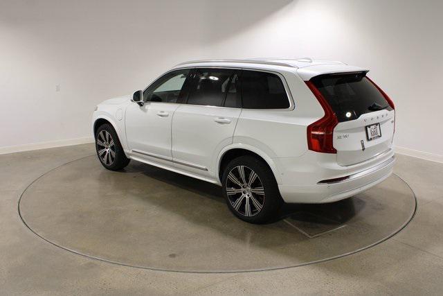 new 2025 Volvo XC90 Plug-In Hybrid car, priced at $81,765