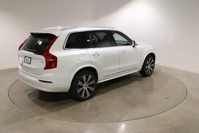 new 2025 Volvo XC90 Plug-In Hybrid car, priced at $81,765