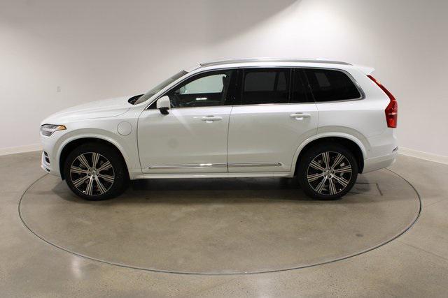 new 2025 Volvo XC90 Plug-In Hybrid car, priced at $81,765