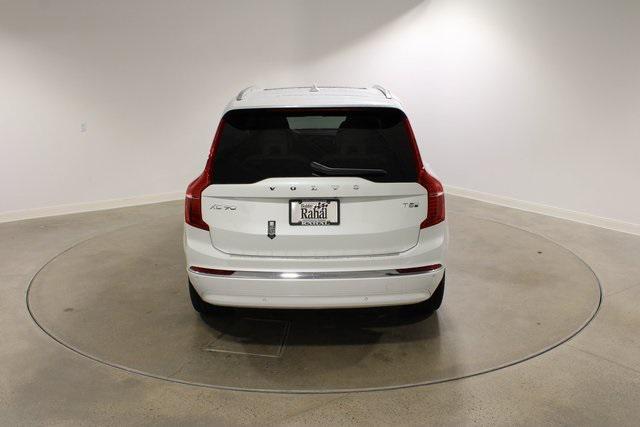 new 2025 Volvo XC90 Plug-In Hybrid car, priced at $81,765