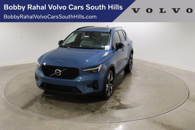 new 2025 Volvo XC40 car, priced at $49,790