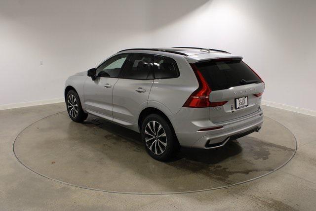 new 2025 Volvo XC60 car, priced at $50,300