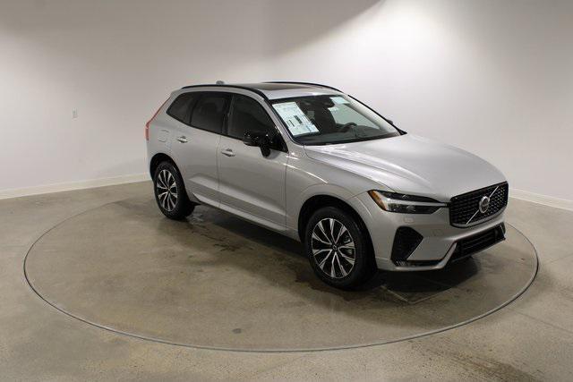 new 2025 Volvo XC60 car, priced at $50,300