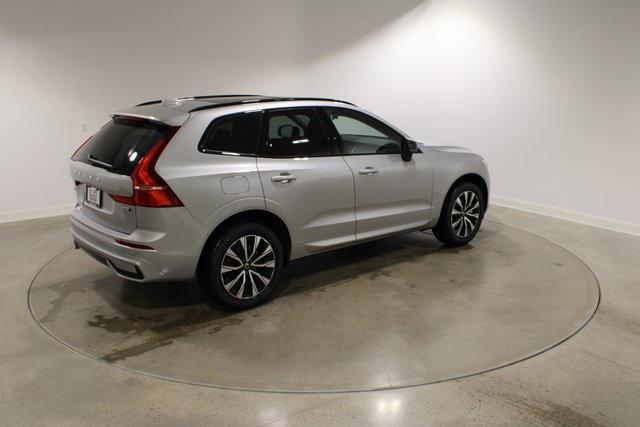 new 2025 Volvo XC60 car, priced at $50,300