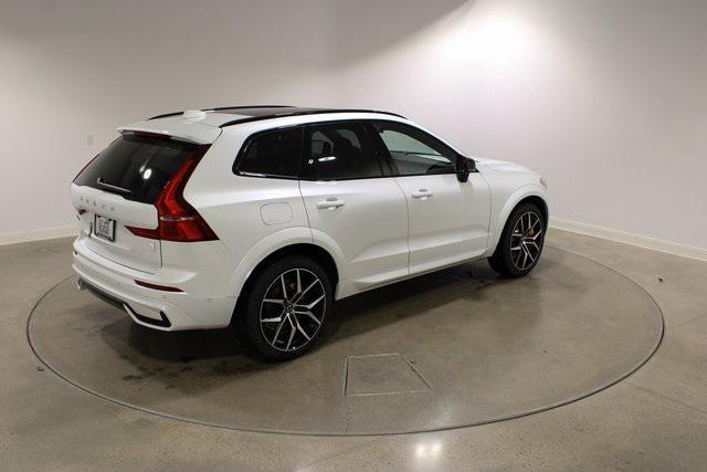 new 2025 Volvo XC60 Plug-In Hybrid car, priced at $76,545