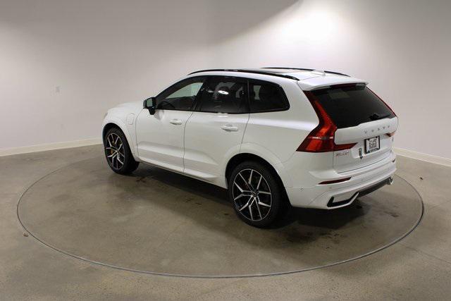 new 2025 Volvo XC60 Plug-In Hybrid car, priced at $76,545