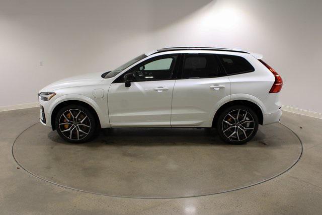 new 2025 Volvo XC60 Plug-In Hybrid car, priced at $76,545