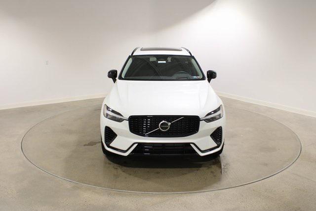 new 2025 Volvo XC60 Plug-In Hybrid car, priced at $71,100