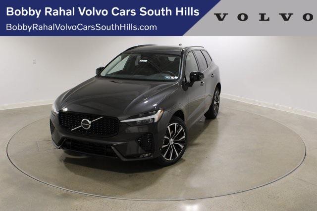 new 2025 Volvo XC60 car, priced at $55,345