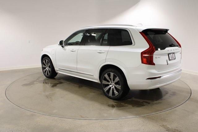 new 2025 Volvo XC90 Plug-In Hybrid car, priced at $74,745