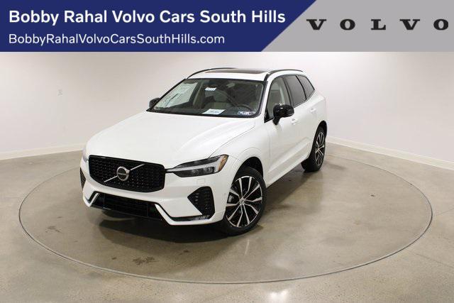 new 2025 Volvo XC60 car, priced at $55,750