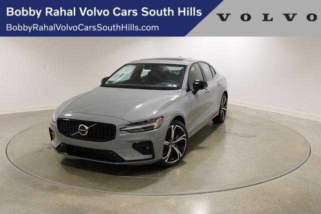 new 2024 Volvo S60 car, priced at $50,880