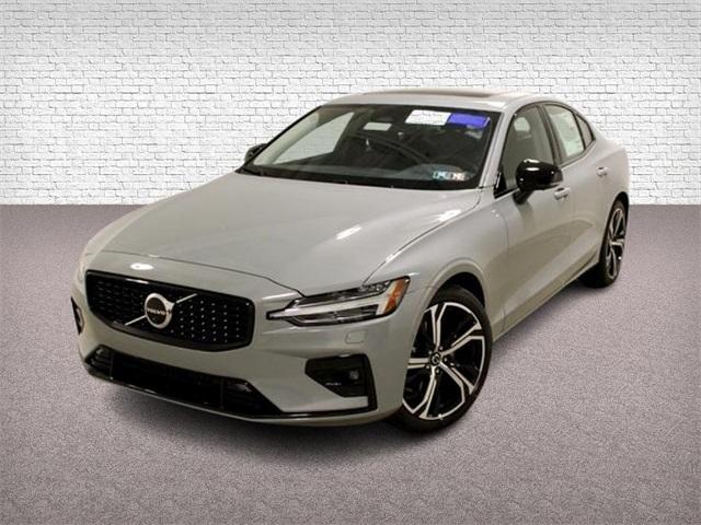 new 2024 Volvo S60 car, priced at $50,880