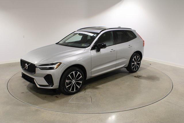 used 2023 Volvo XC60 car, priced at $40,498