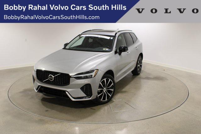 used 2023 Volvo XC60 car, priced at $40,498