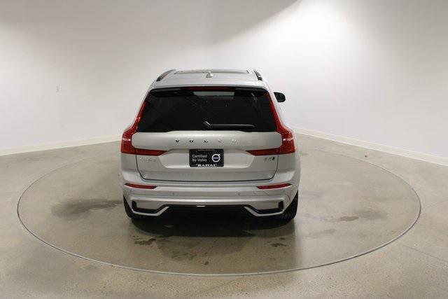 used 2023 Volvo XC60 car, priced at $40,498