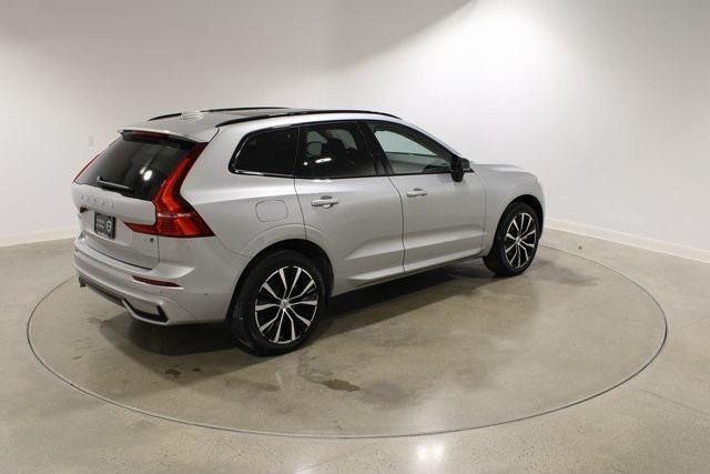 used 2023 Volvo XC60 car, priced at $40,498