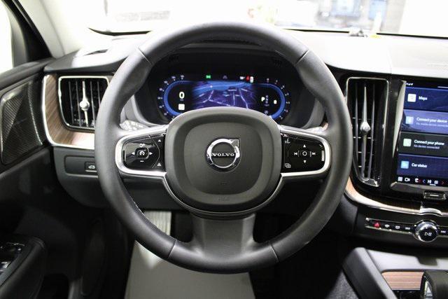 used 2023 Volvo XC60 car, priced at $40,498