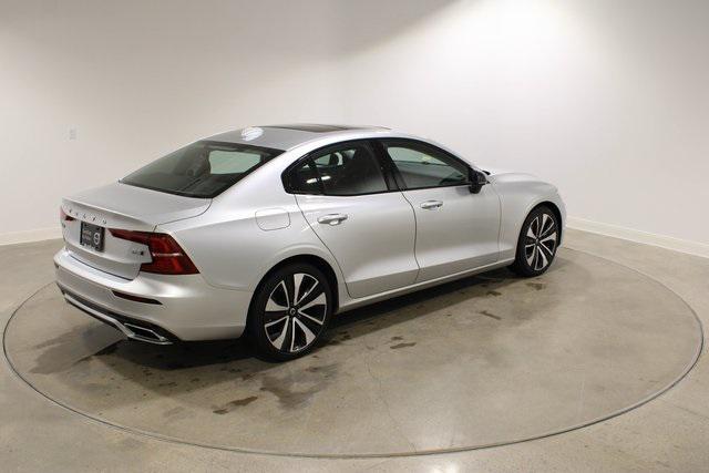 used 2022 Volvo S60 car, priced at $28,999