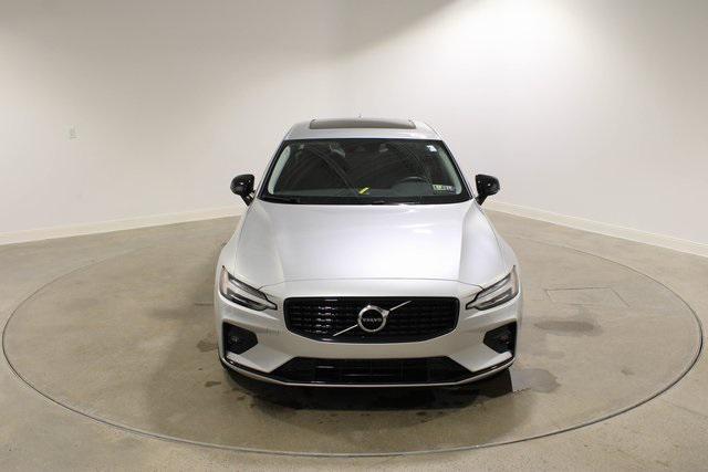 used 2022 Volvo S60 car, priced at $28,999