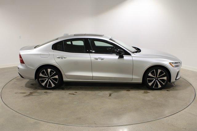 used 2022 Volvo S60 car, priced at $28,999